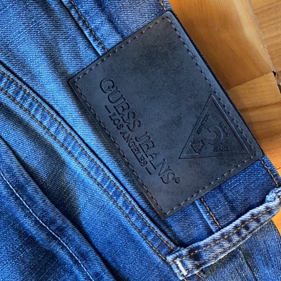 Guess slim straight jeans - Picture 4 of 5